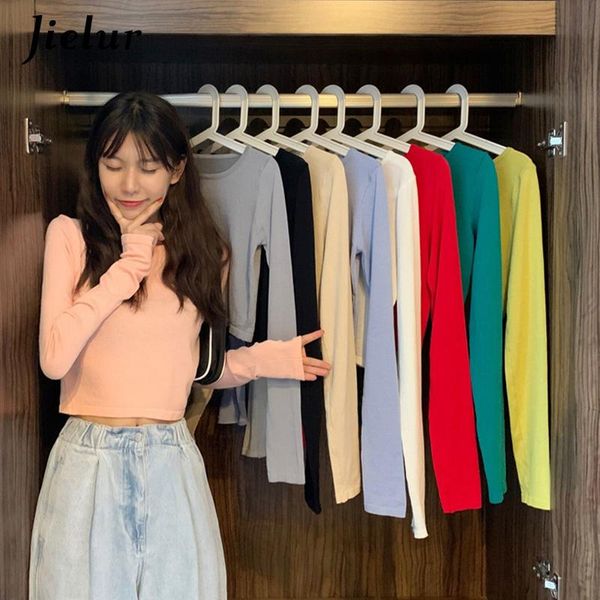 women's sweaters women autumn winter slim-fit pullover knitted o-neck solid color basic chic primer femme pullovers sweater, White;black
women's sweaters women autumn winter slim-fit pullover knitted o-neck solid color basic chic primer femme pullovers sweater, White;black