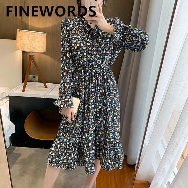 spring vintage dress elegant chiffon floral plus size midi knee length casual printed robe femme dresses, Black;gray
spring vintage dress elegant chiffon floral plus size midi knee length casual printed robe femme dresses, Black;gray
