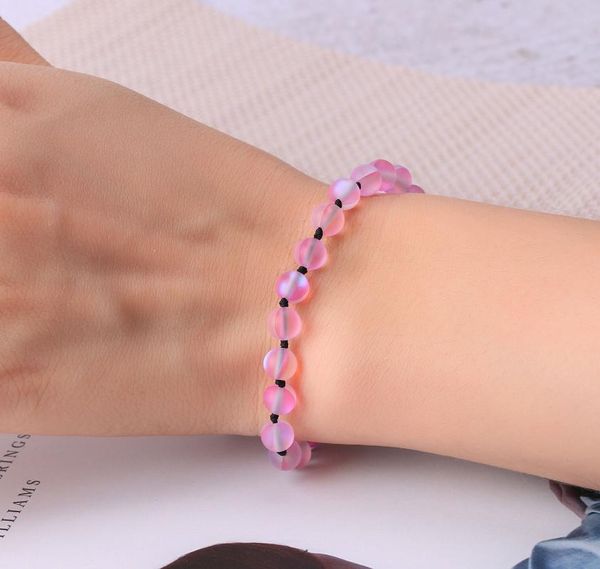 beaded, strands kelitch 2021 crystal bracelets colorful handmade fashion strand bracelet for women gift jewelry pulseras mujer wholesale, Black
beaded, strands kelitch 2021 crystal bracelets colorful handmade fashion strand bracelet for women gift jewelry pulseras mujer wholesale, Black