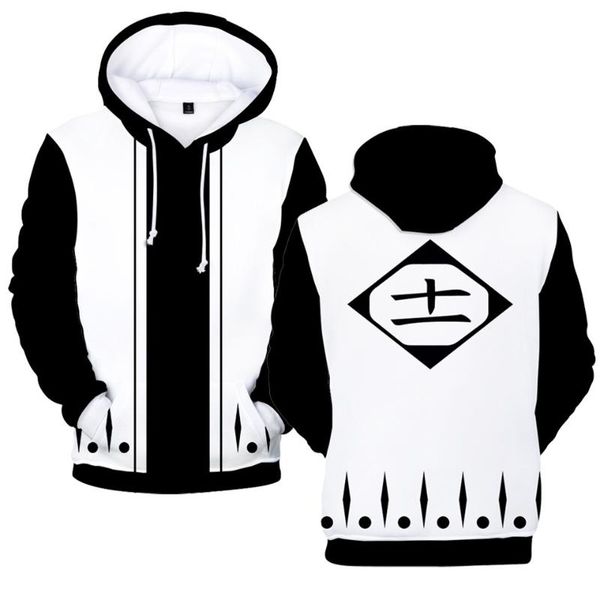 men's hoodies & sweatshirts 13 anime cosplay team leader bleach ichigo kurosaki male pullover hoodie hip hop harajuku, Black
men's hoodies & sweatshirts 13 anime cosplay team leader bleach ichigo kurosaki male pullover hoodie hip hop harajuku, Black