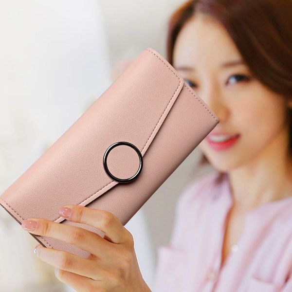 wallets 2021 wallet ladies long korean multi-card holder large capacity snap soft card womens and purses, Red;black
wallets 2021 wallet ladies long korean multi-card holder large capacity snap soft card womens and purses, Red;black