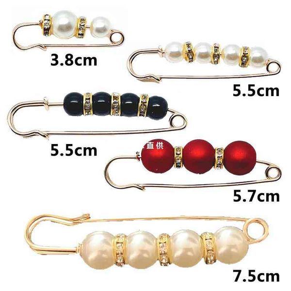 pearl pin 5-piece set popular korean fashion simple brooch clothes wear accessories, Gray
pearl pin 5-piece set popular korean fashion simple brooch clothes wear accessories, Gray