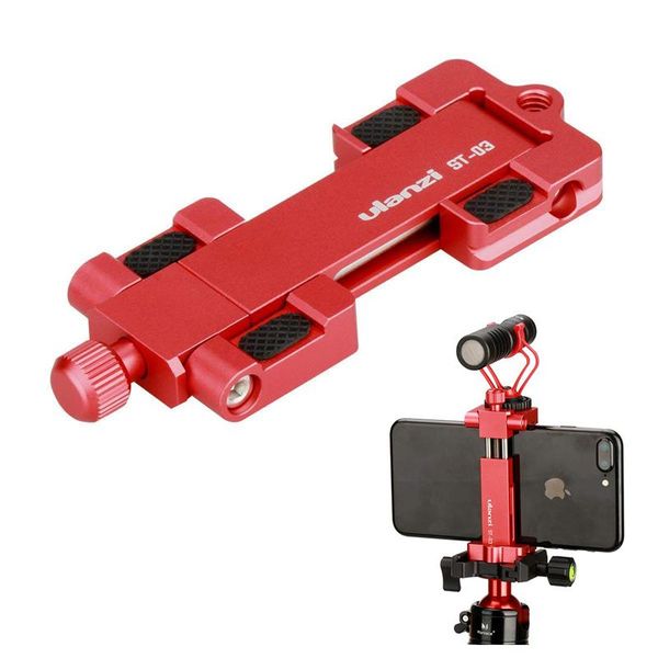 cell phone mounts & holders ulanzi st-03 metal smart tripod mount with cold shoe and arca-style quick release plate for xs,xr,8 7 plu
cell phone mounts & holders ulanzi st-03 metal smart tripod mount with cold shoe and arca-style quick release plate for xs,xr,8 7 plu