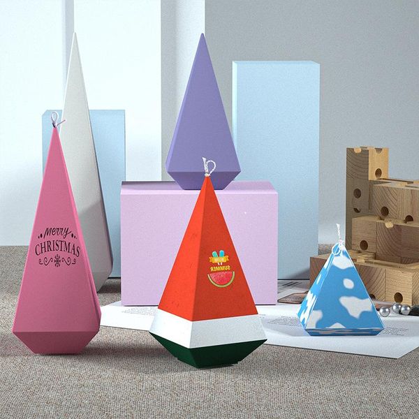 craft tools diy crystal epoxy mold square cone pendant table candle silicone making kit resin molds
craft tools diy crystal epoxy mold square cone pendant table candle silicone making kit resin molds