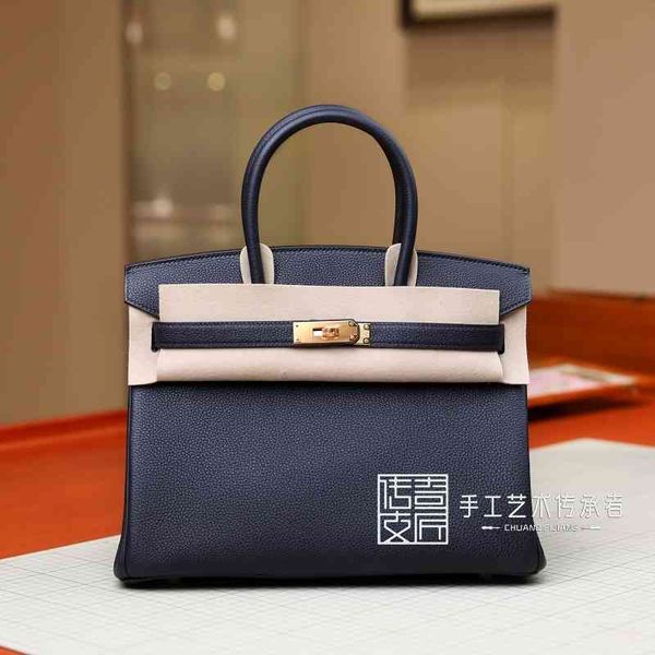 designer handbags 2021 pure manual wax thread sewing bag togo calf midnight blue gold buckle bk30cm herme handbag bb
designer handbags 2021 pure manual wax thread sewing bag togo calf midnight blue gold buckle bk30cm herme handbag bb