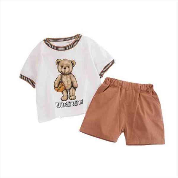 summer newborn baby girls clothing sets children boys cartoon cotton t shirt shorts 2pcs set toddler clothes kids tracksuits, White
summer newborn baby girls clothing sets children boys cartoon cotton t shirt shorts 2pcs set toddler clothes kids tracksuits, White