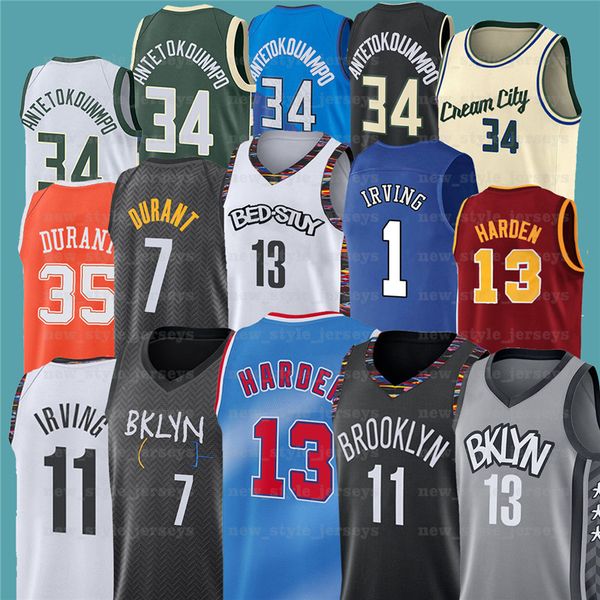 7 kevin 11 kyrie 34 giannis irving antetokounmpo durant 13 harden ncaa men basketball jerseys z13, Black;red
7 kevin 11 kyrie 34 giannis irving antetokounmpo durant 13 harden ncaa men basketball jerseys z13, Black;red