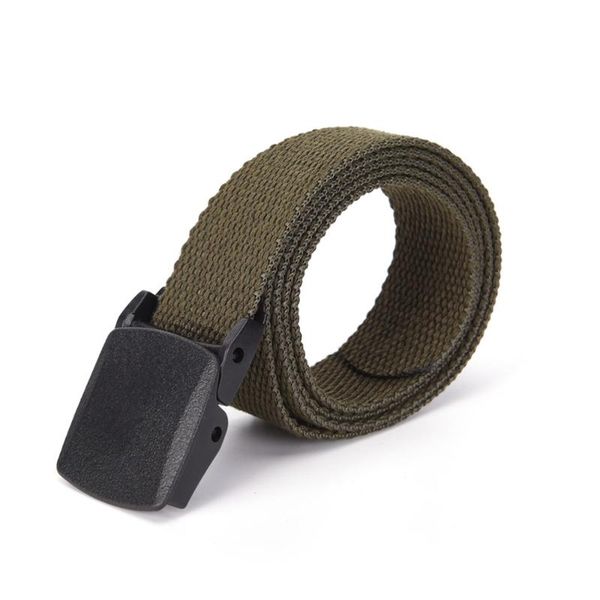 belts automatic buckle nylon belt male tactical mens military waist canvas cummerbunds strap, Black;brown
belts automatic buckle nylon belt male tactical mens military waist canvas cummerbunds strap, Black;brown