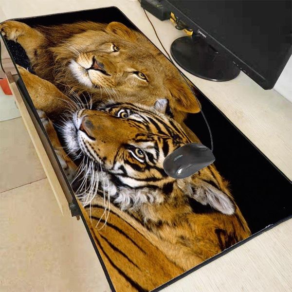 mouse pads & wrist rests mairuige animal lion tiger durable desklarge locking edge mousepad gamer soft rubber professional gaming pad co
mouse pads & wrist rests mairuige animal lion tiger durable desklarge locking edge mousepad gamer soft rubber professional gaming pad co