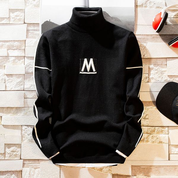 2021autumn new mens turtleneck sweaters pullover male solid color slim fit turtleneck sweater knitted pullovers -3xl, White;black
2021autumn new mens turtleneck sweaters pullover male solid color slim fit turtleneck sweater knitted pullovers -3xl, White;black
