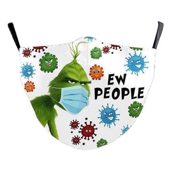 high-quality masks christmas geek grinch printed mask dustproof washable cotton mask gei6
high-quality masks christmas geek grinch printed mask dustproof washable cotton mask gei6