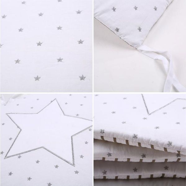 bedding sets n7me stars design baby bed thicken bumper set crib around cushion cot protector
bedding sets n7me stars design baby bed thicken bumper set crib around cushion cot protector