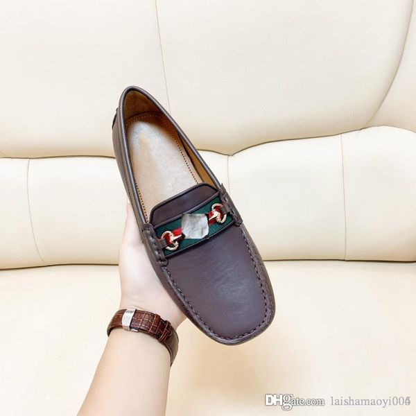 24 model g brand luxury men shoes loafers genuine leather casual fashion designer office business wedding black green flats driving slip on
24 model g brand luxury men shoes loafers genuine leather casual fashion designer office business wedding black green flats driving slip on