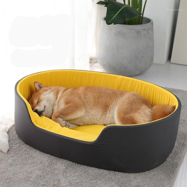 kennels & pens s-xl fashion double-sided color cushion cat dog bed practical warm cozy puppy house soft breathable pets nest sleeping cushio
kennels & pens s-xl fashion double-sided color cushion cat dog bed practical warm cozy puppy house soft breathable pets nest sleeping cushio