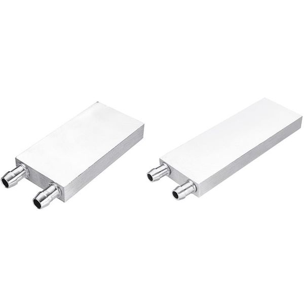 aluminum liquid-water cooling block for computer cpu radiator for pc and lapcpu silver heat sink system
aluminum liquid-water cooling block for computer cpu radiator for pc and lapcpu silver heat sink system