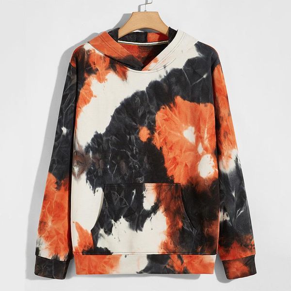 men's hoodies & sweatshirts niche tie dye mens sweatshirt round neck hip hop men and women grunge fashion oversize hoody streetwear cou, Black
men's hoodies & sweatshirts niche tie dye mens sweatshirt round neck hip hop men and women grunge fashion oversize hoody streetwear cou, Black