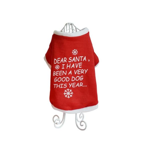 dog apparel s/m/l/xl pet clothes christmas costume cute cartoon for small cloth dress xmas kitty dogs
dog apparel s/m/l/xl pet clothes christmas costume cute cartoon for small cloth dress xmas kitty dogs