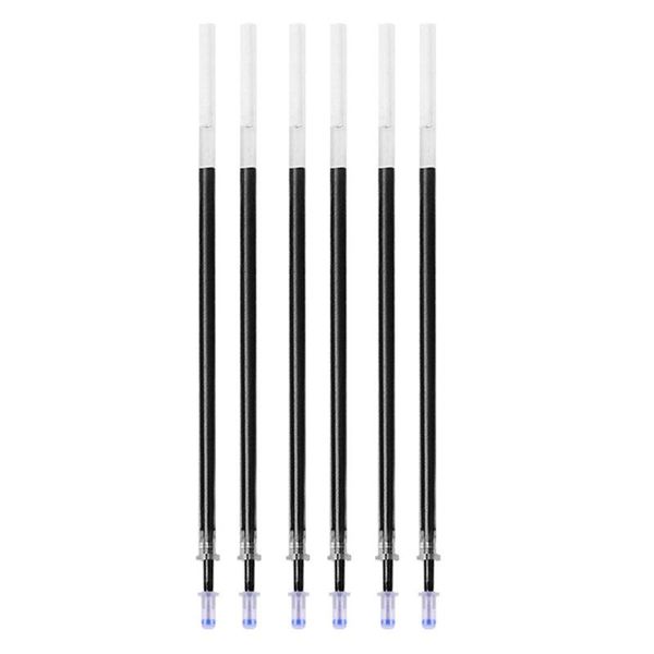 gel pens 6pcs pen refills 0.5mm line width smooth writing school office refill for
gel pens 6pcs pen refills 0.5mm line width smooth writing school office refill for