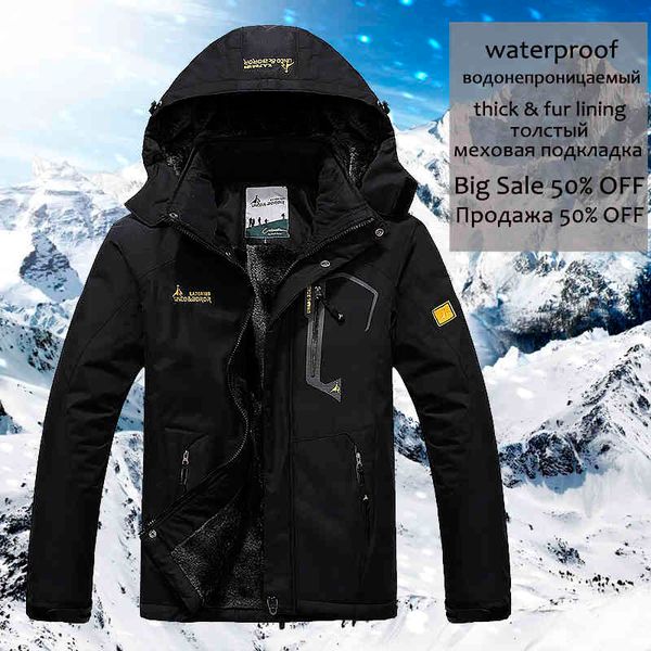 winter 5xl 6xl thick warm parka coat waterproof mountain pocks hooded fce windbreaker et men coats, Black;brown
winter 5xl 6xl thick warm parka coat waterproof mountain pocks hooded fce windbreaker et men coats, Black;brown