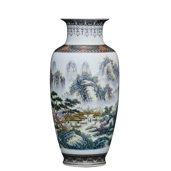 vases chinese style vintage jingdezhen ceramic vase home decoration porcelain flower
vases chinese style vintage jingdezhen ceramic vase home decoration porcelain flower