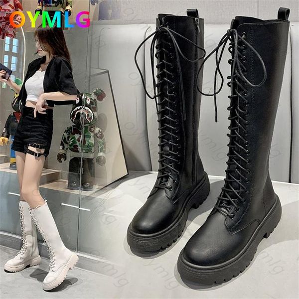 boots thick-soled women's autumn and winter 2021 shoes lace-up long-tube fashion motorcycle, Black
boots thick-soled women's autumn and winter 2021 shoes lace-up long-tube fashion motorcycle, Black