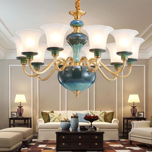 modern copper led chandelier lighting lustre ceramic living room led pendant chandeliers light dining room hanging lamp fixtures
modern copper led chandelier lighting lustre ceramic living room led pendant chandeliers light dining room hanging lamp fixtures