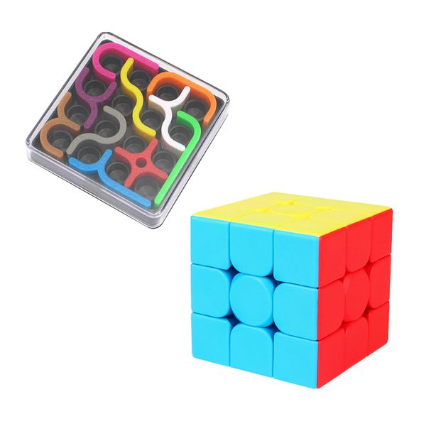 moyu 3x3x3 2x2x2 meilong pack gift magic cube 3 stickerless cubo magico professional speed cubes educational toys for students
moyu 3x3x3 2x2x2 meilong pack gift magic cube 3 stickerless cubo magico professional speed cubes educational toys for students