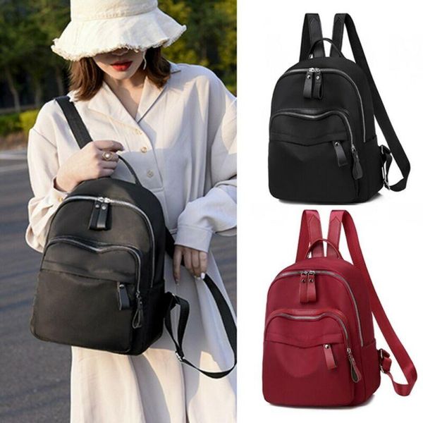 outdoor bags fashion women backpack girls ladies shoulder bag travel pu leather rucksack /by
outdoor bags fashion women backpack girls ladies shoulder bag travel pu leather rucksack /by