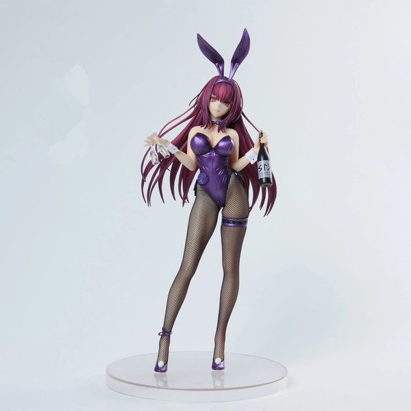 24cm fate/grand order anime figure scathach bunny that pierces with death ver. action figure lancer/assassin figure
24cm fate/grand order anime figure scathach bunny that pierces with death ver. action figure lancer/assassin figure