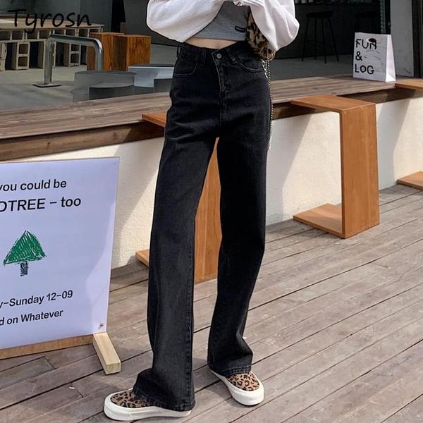 women's jeans women solid high waist japan style harajuku retro streetwear draped mopping denim trousers cozy hip hop fashion teens, Blue
women's jeans women solid high waist japan style harajuku retro streetwear draped mopping denim trousers cozy hip hop fashion teens, Blue