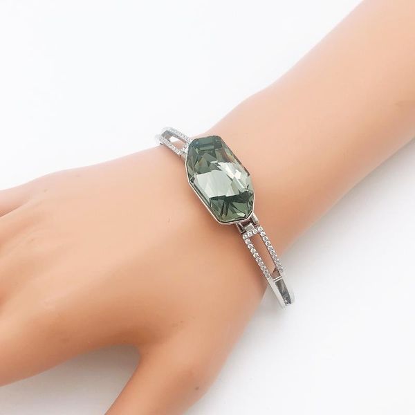 charm bracelets 11.11 women bracelet luxury geometric jewellery made with austrian crystal for girls wedding party christmas bijoux gift, Golden;silver
charm bracelets 11.11 women bracelet luxury geometric jewellery made with austrian crystal for girls wedding party christmas bijoux gift, Golden;silver