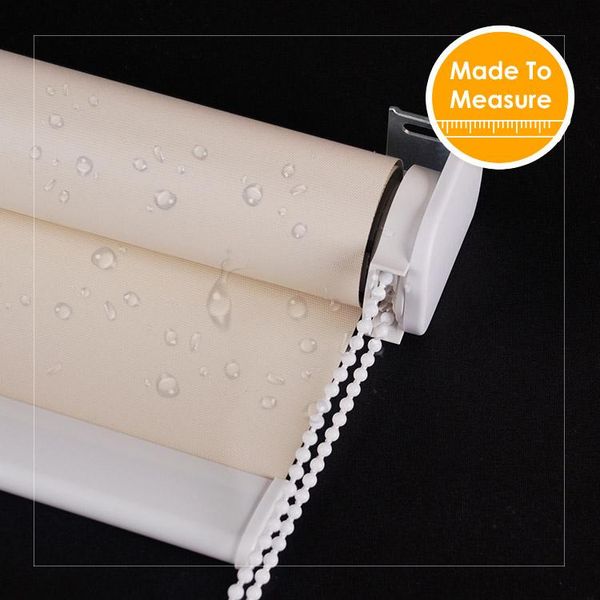 blinds 38mm thick alum tube waterproof blackout roller fire retardant for shower room window customized size
blinds 38mm thick alum tube waterproof blackout roller fire retardant for shower room window customized size