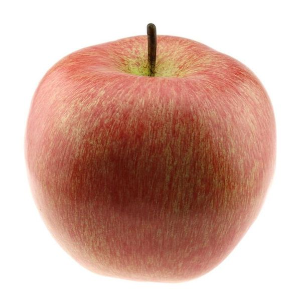 party decoration gresorth 16cm big fake apple artificial fruit home christmas dispaly toy - pink
party decoration gresorth 16cm big fake apple artificial fruit home christmas dispaly toy - pink