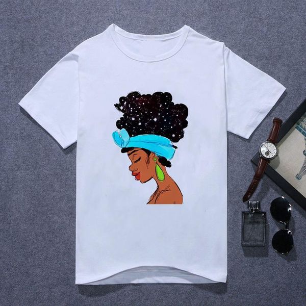 vogue black girl printed men mens kawaii short sleeve streetwear summer clothes harajuku graphic tee, White;black
vogue black girl printed men mens kawaii short sleeve streetwear summer clothes harajuku graphic tee, White;black