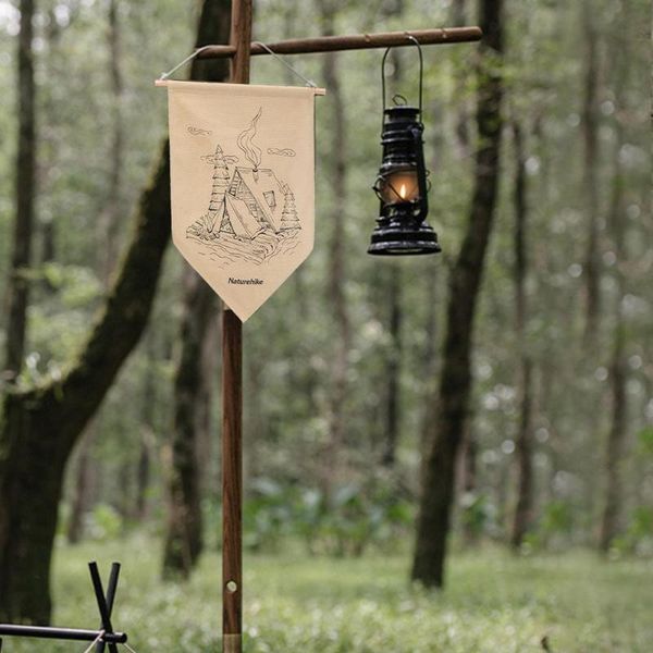 outdoor pads camping equipment atmosphere flag trinkets vintage camp pennant canvas ornament
outdoor pads camping equipment atmosphere flag trinkets vintage camp pennant canvas ornament