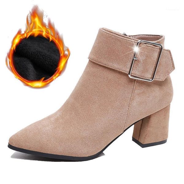 boots 2021 fashion brand winter women shoes ankle elegant ladies booties female footwear a17751, Black
boots 2021 fashion brand winter women shoes ankle elegant ladies booties female footwear a17751, Black