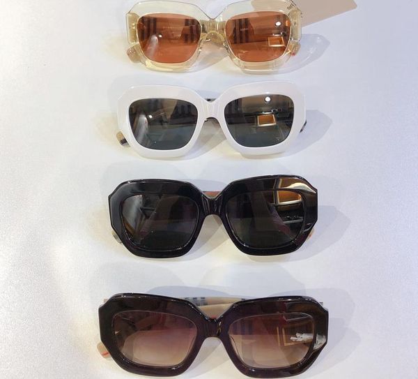 sunglasses bur be4334 casual european american style women glasses dating shopping 2021 fashion, White;black
sunglasses bur be4334 casual european american style women glasses dating shopping 2021 fashion, White;black
