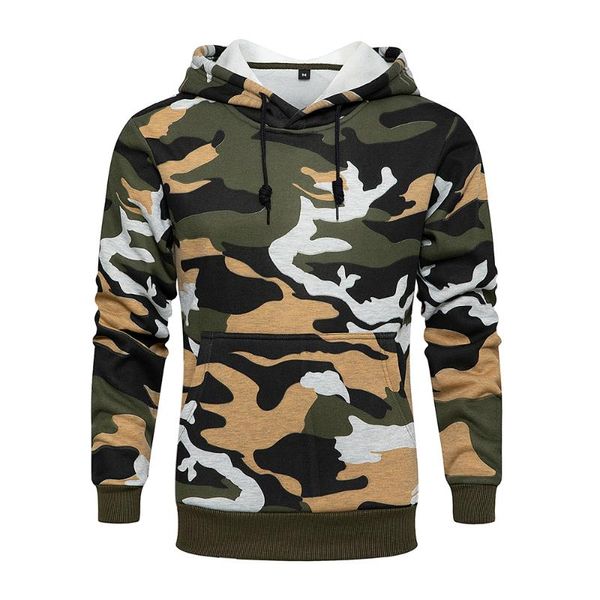 men's hoodies & sweatshirts oversized fleece men camouflage hooded sweatshirt male long sleeve camo hoodie casual warm pullover clothes, Black
men's hoodies & sweatshirts oversized fleece men camouflage hooded sweatshirt male long sleeve camo hoodie casual warm pullover clothes, Black