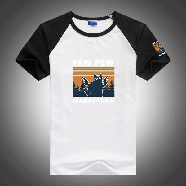 men's t-shirts black cats men 2021 pew madafakas fashion color-block raglan sleeve baseball tee casual sports summer shorts t- shirt, White;black
men's t-shirts black cats men 2021 pew madafakas fashion color-block raglan sleeve baseball tee casual sports summer shorts t- shirt, White;black