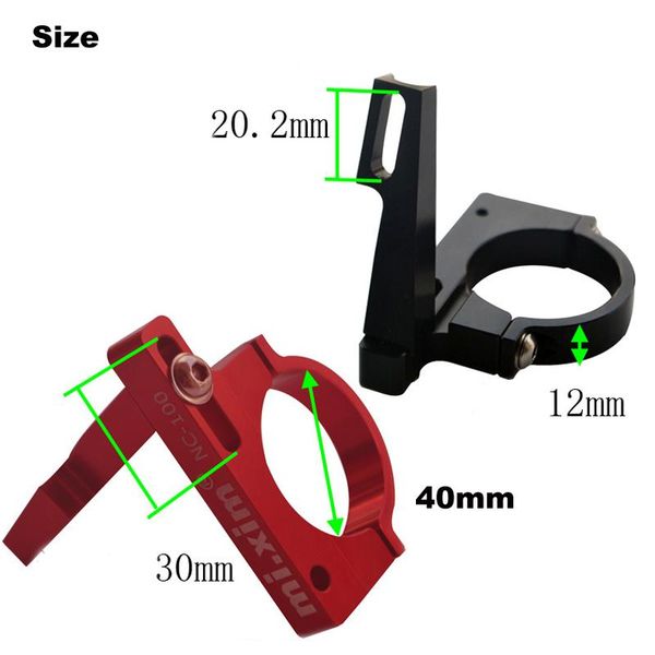 bike brakes nc-100 folding front derailleur 40mm sp8 adapter single adjust for double/ triple bicycle parts
bike brakes nc-100 folding front derailleur 40mm sp8 adapter single adjust for double/ triple bicycle parts