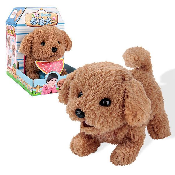 himiss smart dog toys for children walking smart robot dog games for children toy for music voice interactive toys
