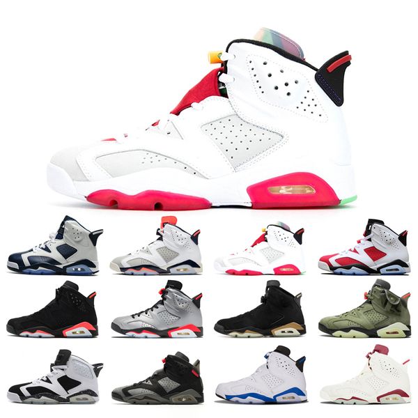 original basketball shoes 6s for man red oreo alternate angry bull hare infrared marron olympic tinker comfortable flat shoe size 40-46 jogg
original basketball shoes 6s for man red oreo alternate angry bull hare infrared marron olympic tinker comfortable flat shoe size 40-46 jogg