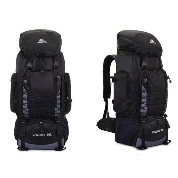 accessorie survival capacity 90l picnic mountaineering backpack nylon high field 7.3cm camping bag backpack traveling ucixi
accessorie survival capacity 90l picnic mountaineering backpack nylon high field 7.3cm camping bag backpack traveling ucixi