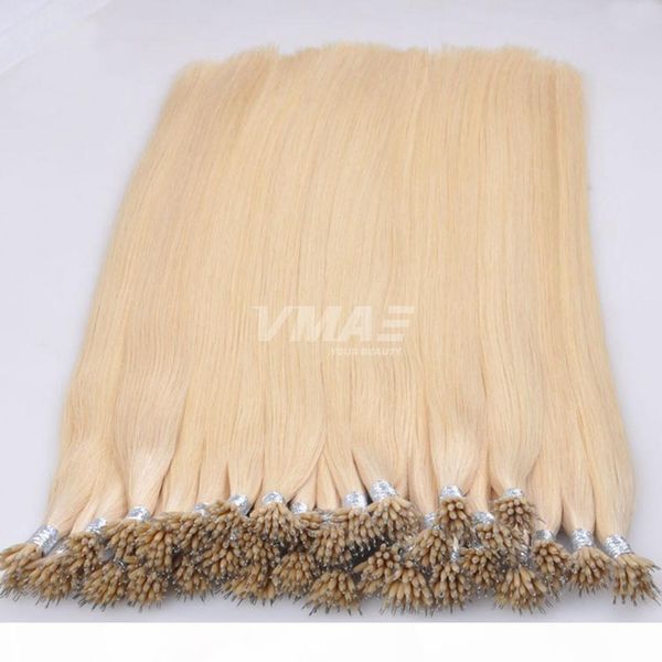 remy virgin natural blonde soft keratin fusion 50g double drawn straight plastic tip nano ring link queen raw hair extensions, Black
remy virgin natural blonde soft keratin fusion 50g double drawn straight plastic tip nano ring link queen raw hair extensions, Black