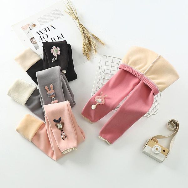 trousers winter baby girls' leggings plus velvet thickening children's warm pants born infant outer wear clothes, Blue
trousers winter baby girls' leggings plus velvet thickening children's warm pants born infant outer wear clothes, Blue