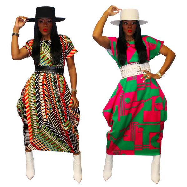 plus size dresses s~5xl geometric printed loose women's dress elegant vintage beach vacation outfits clothes robe femme, Black
plus size dresses s~5xl geometric printed loose women's dress elegant vintage beach vacation outfits clothes robe femme, Black