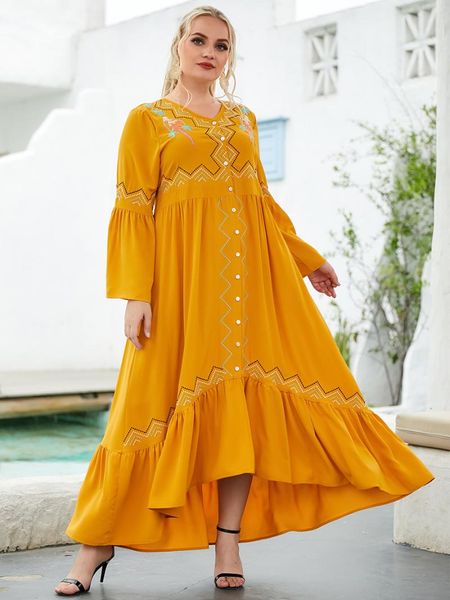 ethnic clothing ramadan turkey muslim dress women abaya moroccan kaftan islamic hijab djellaba dubai jilbab eid party vestidos abayas, Red
ethnic clothing ramadan turkey muslim dress women abaya moroccan kaftan islamic hijab djellaba dubai jilbab eid party vestidos abayas, Red