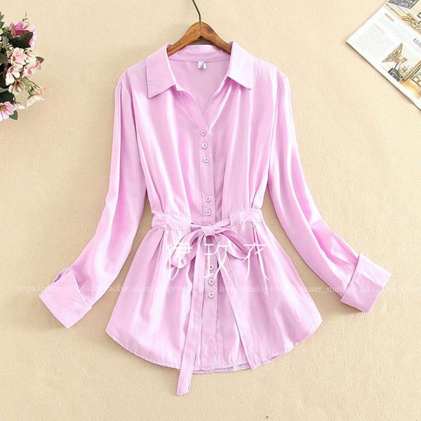 luxury autumn long sleeve chiffon shirt 2020 new women's loose cover stomach foreign style blouse 2021, White
luxury autumn long sleeve chiffon shirt 2020 new women's loose cover stomach foreign style blouse 2021, White