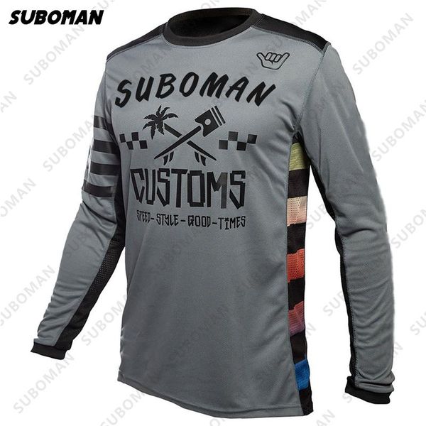 racing jackets suboman men's cycling jersey mtb motocross mountain bike clothing offroad 2021 downhill t shirt male sport bicycle cloth, Black;red
racing jackets suboman men's cycling jersey mtb motocross mountain bike clothing offroad 2021 downhill t shirt male sport bicycle cloth, Black;red