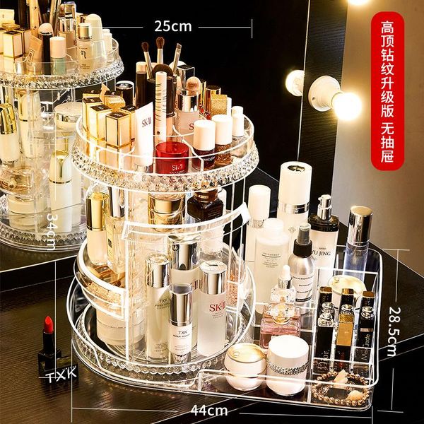 cosmetic storage box large capacity dressing table makeup storage box home maquiagens household shelf ej50ms
cosmetic storage box large capacity dressing table makeup storage box home maquiagens household shelf ej50ms